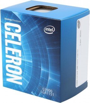 Intel Celeron G3900 İşlemci kullananlar yorumlar